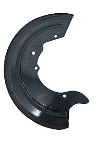 defletor disco freio dianteiro direito Renault Captur 2019