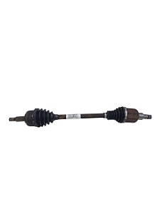 semi eixo homocinético dianteira esquerda Captur 2019