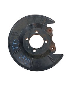 defletor manga eixo traseiro direito Toyota Corolla 2017