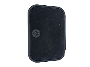 Tampa Porta Objetos fiat Freemont 2014 Detalhe N2