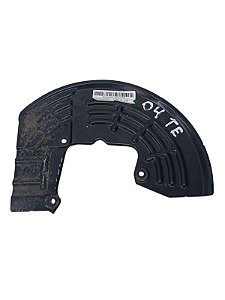 defletor disco freio traseiro esquerdo jeep Renegade 2016