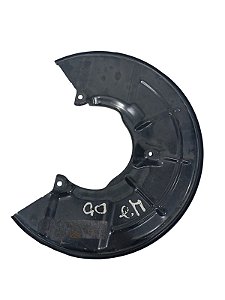 defletor disco freio dianteiro direito gm tracker 2019