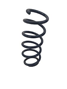 mola traseira esquerda Renault Captur 2019