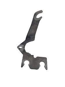 suporte flexível freio dianteiro direito Renault Captur 2019