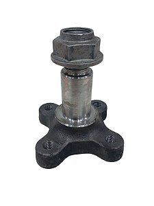 ponta eixo traseira esquerda Renault Captur 2019