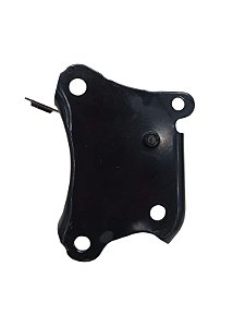 suporte esquerdo eixo traseiro Renault Captur 2019