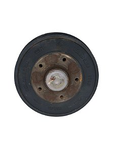 tambor freio traseiro direito Renault Captur 2019