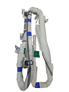 cortina airbag teto esquerdo Audi rs5 2011