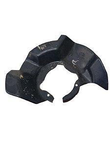 defletor disco freio dianteiro esquerdo santa fe 2010