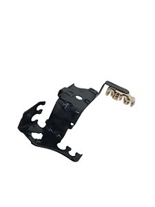 suporte flexível freio traseiro direito jeep compass 2019