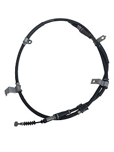 cabo freio mão traseiro Direito Hyundai santa fe 2010