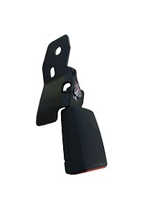 Engate cinto segurança traseiro esquerdo Jeep Compass 2019