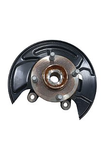 montante manga eixo dianteira esquerda Nissan Kicks 2024