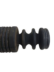 Coifa batente Nissan Kicks 2024