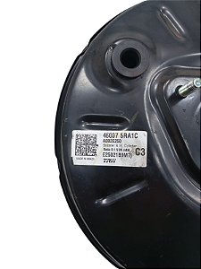 hidrovácuo Nissan Kicks 2024 460075ra1c