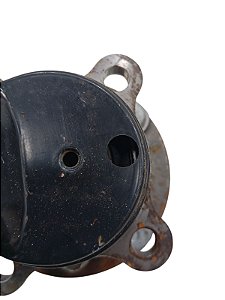 cubo rolamento roda traseira esquerda Nissan Kicks 2024