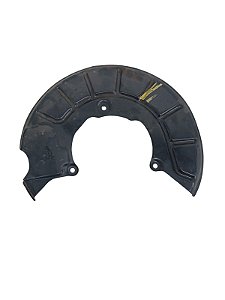 Defletor disco freio dianteira direita Vw Tiguan 2010