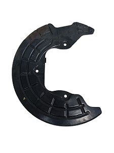 defletor disco freio dianteiro esquerdo jeep compass 2019