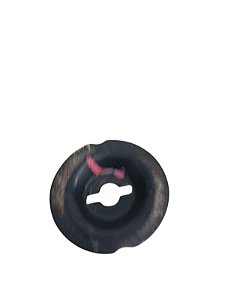 prato amortecedor traseiro esquerdo Hyundai santa fe 2012