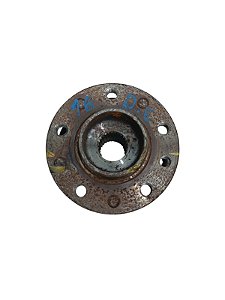 cubo rolamento roda dianteiro esquerdo jeep compass 2019