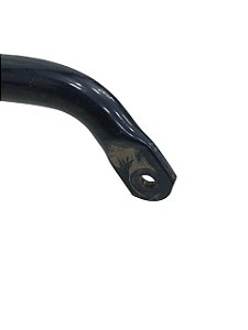 barra estilizadora dianteira BMW 135i M 2016