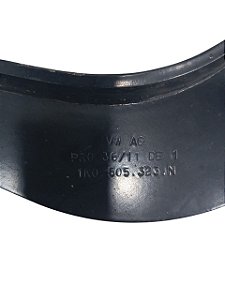 braço curvo traseiro direito vw passat 2012