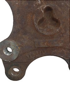 ponta eixo traseiro esquerdo Peugeot 3008 2012