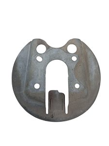 defletor disco traseiro esquerdo Peugeot 3008 2012