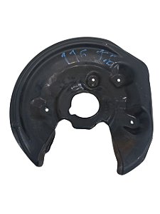 defletor disco freio traseiro esquerdo vw passat 2012