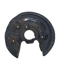 defletor disco freio traseiro esquerdo vw Passat 2012