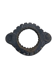 calço mola traseiro direito outlander 2015