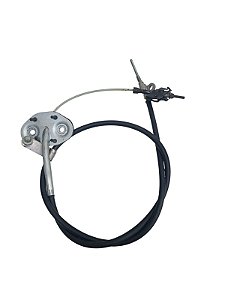 cabo alavanca freio mao ford edge 2010