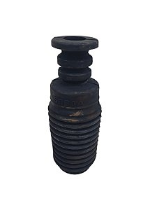 Coifa amortecedor dianteiro esquerdo Nissan versa 2021