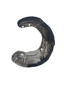 defletor disco freio dianteiro direto BMW 135i M 2016