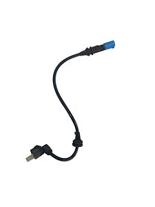 Chicote amortecedor traseiro esquerdo BMW 135i M 2016