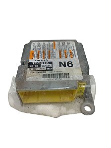 modulo airbag acionado TOYOTA COROLLA XEI 2.0 2017 8917002e80