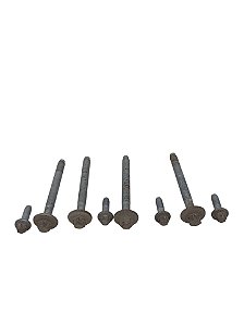 Kit Parafuso Suspensão Bmw X1 2014