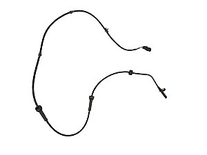 SENSOR ABS DIANTEIRO DIREITO NISSAN LEAF 2022