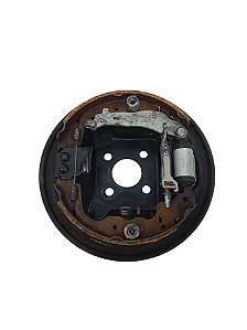 sapata freio traseira direita renault duster 2020