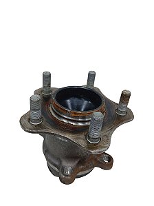 cubo roda traseira esquerda nissan leaf 2022