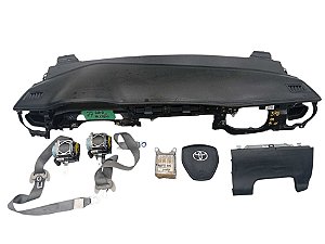 kit airbag toyota corolla 2018