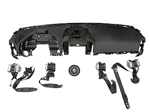 kit airbag Porsche Cayenne 2017