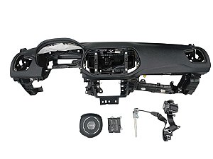 kit airbag jeep compass 2019 detalhe