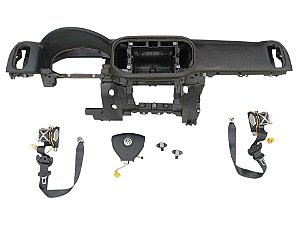 kit airbag vw tiguan 2010