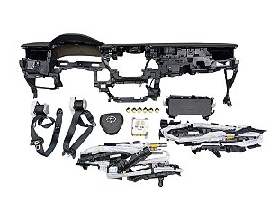 kit airbag Toyota Corolla xei 2023