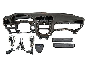 kit airbag ford fusion 2016