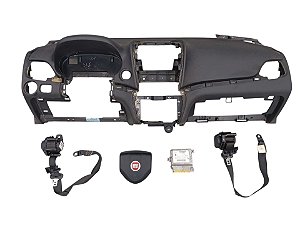 kit airbag fiat freemont 2012