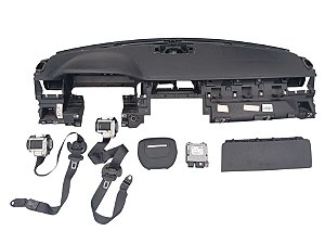 kit airbag land rover evoque 2012 detalhe