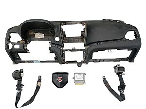 kit airbag fiat freemont 2013 detalhe
