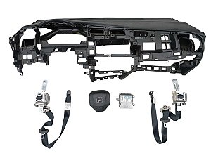 kit airbag Honda fit 2018